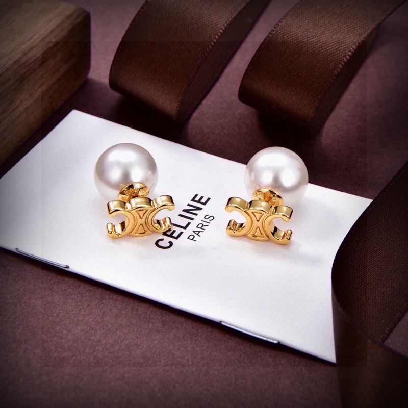 Celine Earrings - Click Image to Close